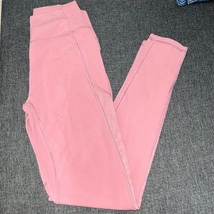 Stori by Katy Hearn Mesh-Detail leggings